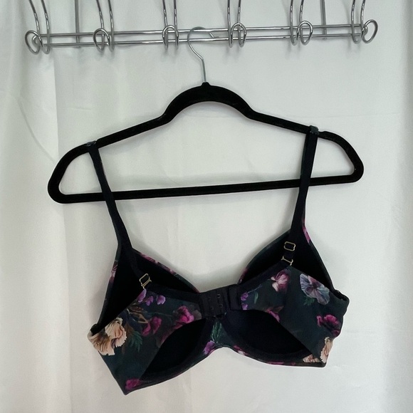Soma Floral Print Women's Bra​​​​ - Picture 2 of 5